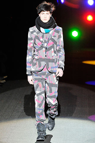 Custo Barcelona Fall 2010 Collection