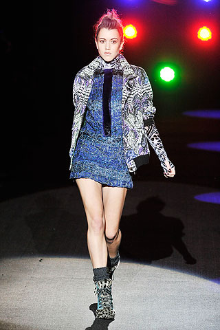 Custo Barcelona Fall 2010 Collection