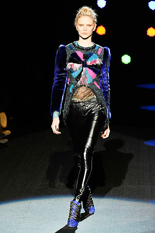 Custo Barcelona Fall 2010 Collection