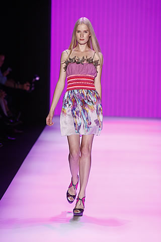 Custo Barcelona Spring/Summer 2010