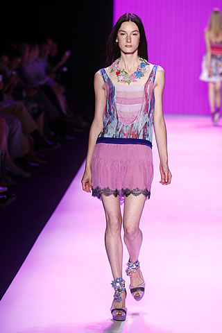 Custo Barcelona Spring/Summer 2010