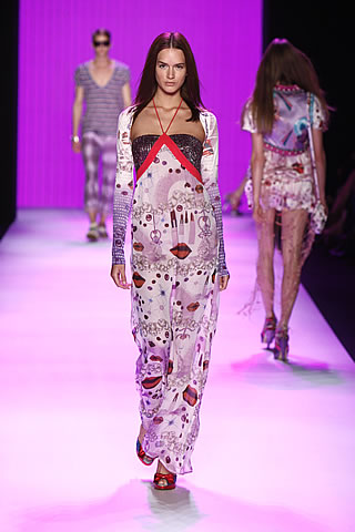 Custo Barcelona Spring/Summer 2010