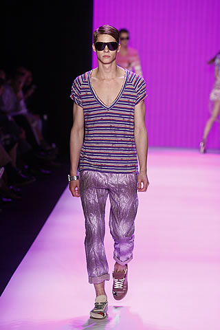 Custo Barcelona Spring/Summer 2010