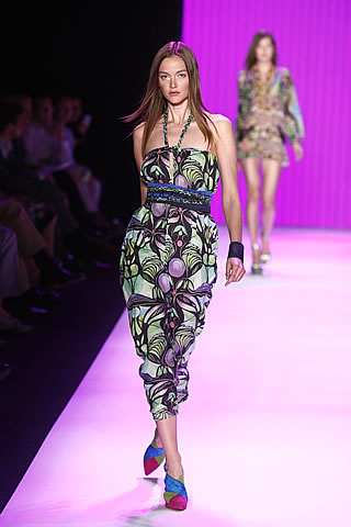 Custo Barcelona Spring/Summer 2010