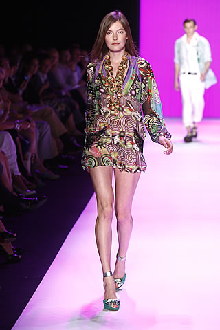 Custo Barcelona Spring/Summer 2010