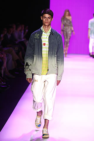 Custo Barcelona Spring/Summer 2010