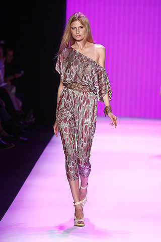 Custo Barcelona Spring/Summer 2010