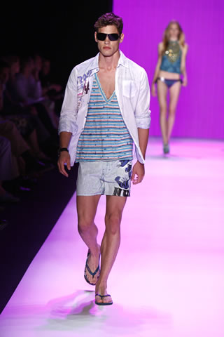 Custo Barcelona Spring/Summer 2010