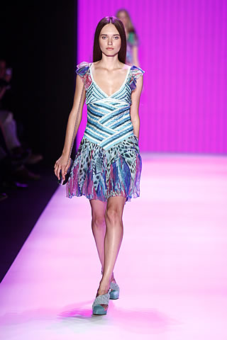 Custo Barcelona Spring/Summer 2010