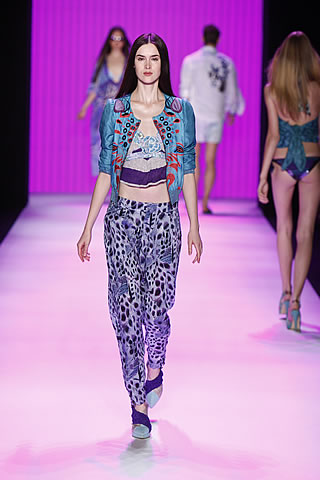 Custo Barcelona Spring/Summer 2010