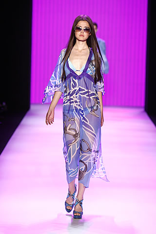 Custo Barcelona Spring/Summer 2010