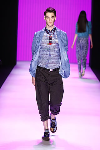 Custo Barcelona Spring/Summer 2010