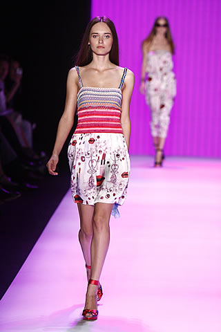 Custo Barcelona Spring/Summer 2010