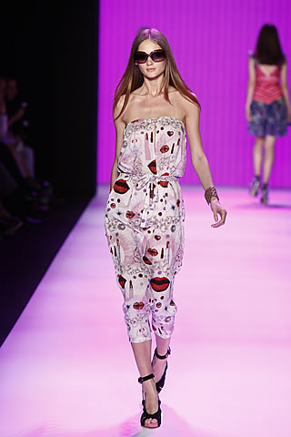 Custo Barcelona Spring/Summer 2010