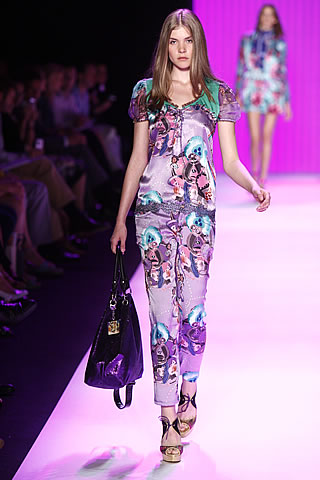 Custo Barcelona Spring/Summer 2010