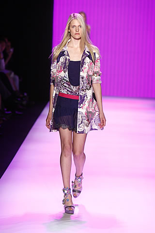 Custo Barcelona Spring/Summer 2010