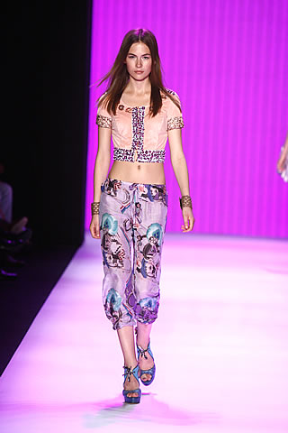 Custo Barcelona Spring/Summer 2010