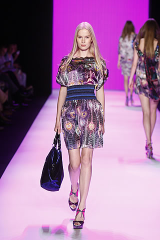 Custo Barcelona Spring/Summer 2010