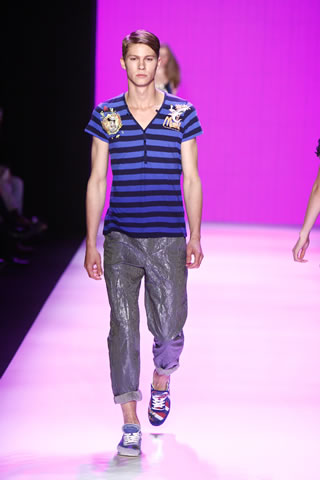 Custo Barcelona Spring/Summer 2010