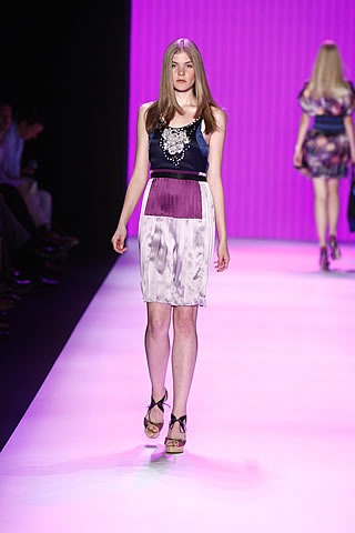 Custo Barcelona Spring/Summer 2010