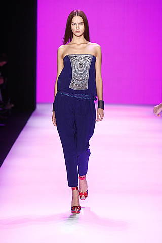 Custo Barcelona Spring/Summer 2010