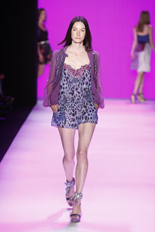 Custo Barcelona Spring/Summer 2010
