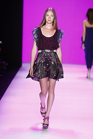 Custo Barcelona Spring/Summer 2010