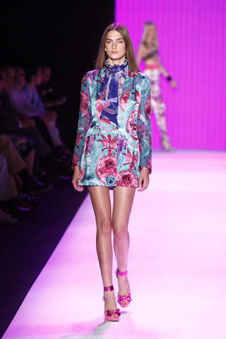 Custo Barcelona Spring/Summer 2010