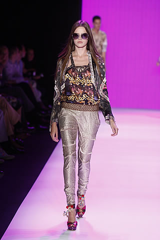 Custo Barcelona Spring/Summer 2010
