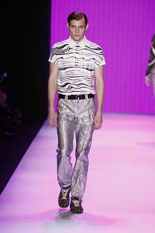 Custo Barcelona Spring/Summer 2010