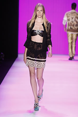 Custo Barcelona Spring/Summer 2010