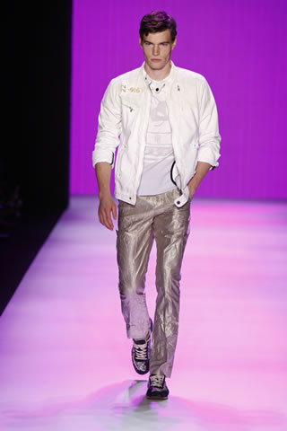 Custo Barcelona Spring/Summer 2010