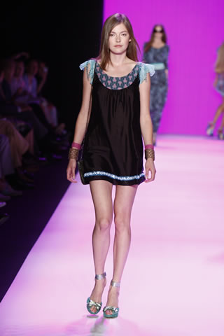 Custo Barcelona Spring/Summer 2010