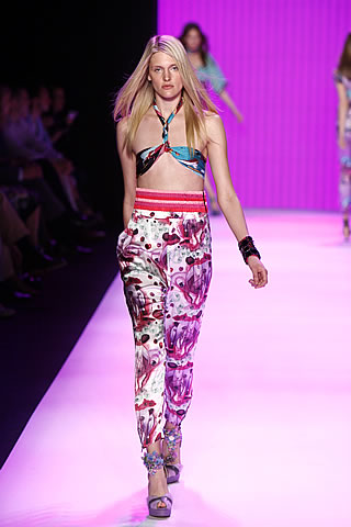 Custo Barcelona Spring/Summer 2010