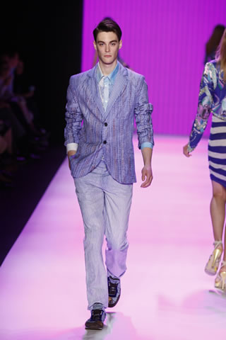 Custo Barcelona Spring/Summer 2010