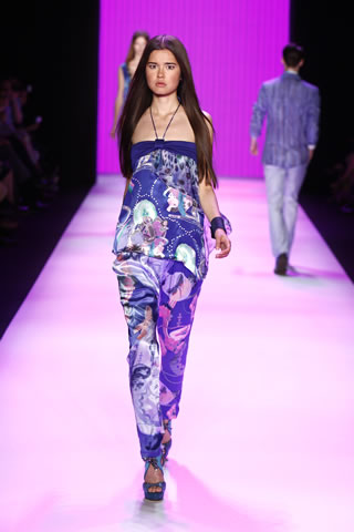 Custo Barcelona Spring/Summer 2010