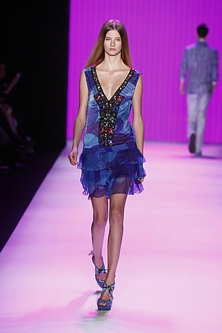 Custo Barcelona Spring/Summer 2010