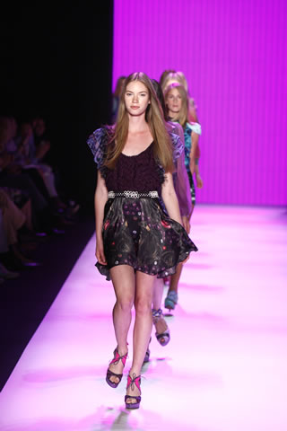 Custo Barcelona Spring/Summer 2010