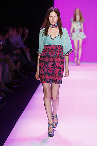 Custo Barcelona Spring/Summer 2010