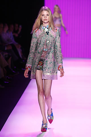 Custo Barcelona Spring/Summer 2010