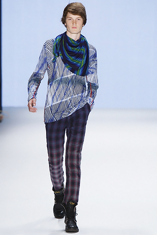 Mercedes-Benz Fashion Week Berlin 2010 News