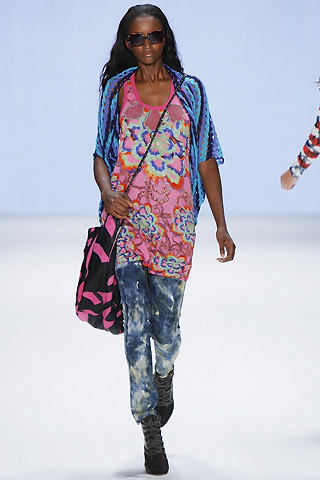 Spring Summer 2011 Fashion Week Berlin