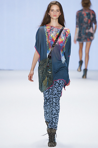 Custo Barcelona Spring Summer 2011 Collection