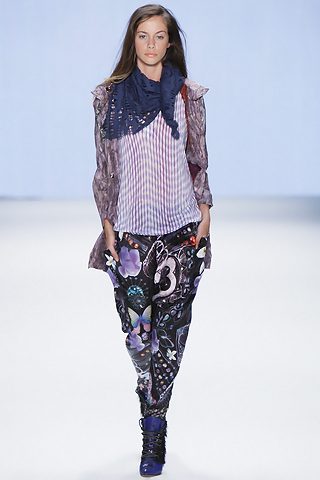 Summer 2011 collection BY Custo Barcelona