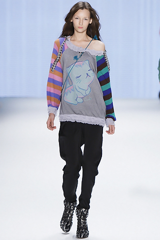 Mercedes Benz Fashion Week Berlin Spring 2011