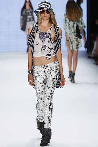 Custo Barcelona Spring/Summer 2011 Collection