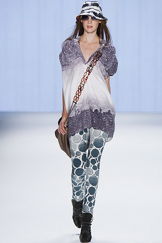 Custo Barcelona SpringSummer Collection 2011