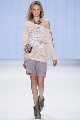 Custo Barcelona Spring 2011 Collection