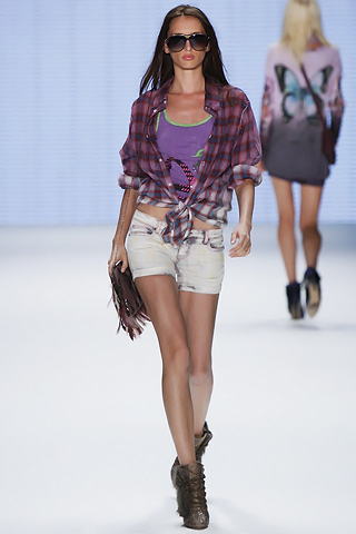 Custo Barcelona Summer 2011 Collection