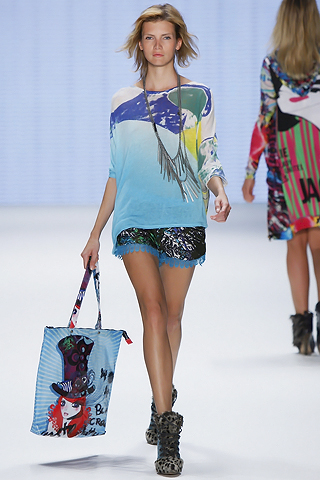 Spring 2011 Collection By Custo Barcelona